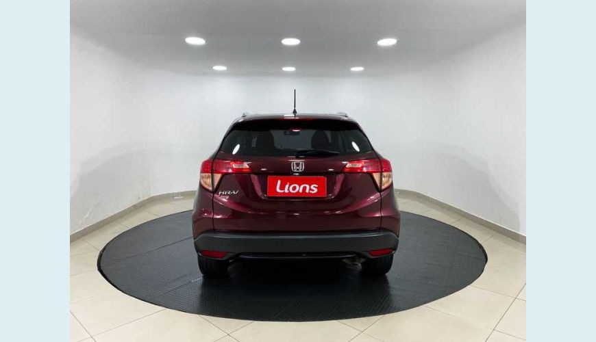 HONDA HR-V EXL CVT 1.8 I-VTEC FLEXONE - VERMELHO - 2017 Foto 6 (Grande)