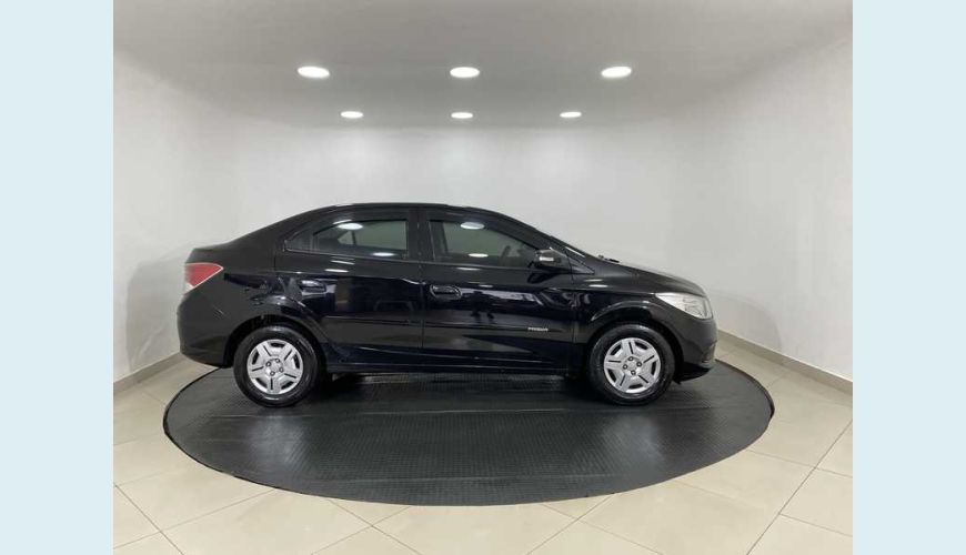 CHEVROLET PRISMA 1.0 JOY SPE/4 - PRETO - 2017 Foto 6 (Grande)