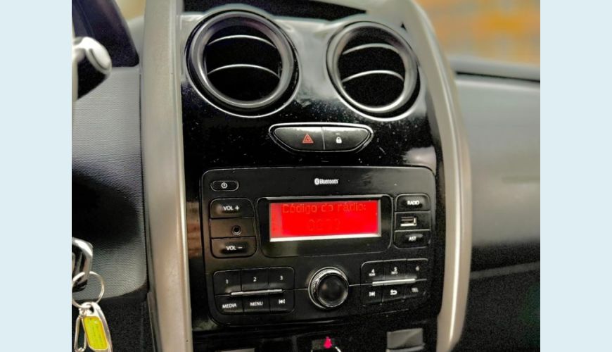 RENAULT DUSTER EXPRESSION 1.6 HI-FLEX 16V MEC. - BRANCO - 2019 Foto 6 (Grande)