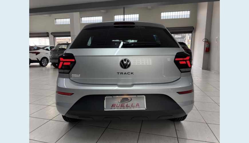 VOLKSWAGEN POLO - PRATA - 2025 Foto 6 (Grande)