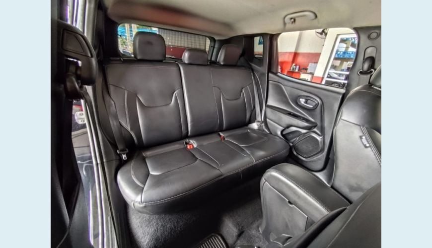 JEEP RENEGADE - PRETO - 2021 Foto 6 (Grande)