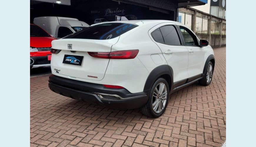 FIAT FASTBACK - BRANCO - 2024 Foto 6 (Grande)