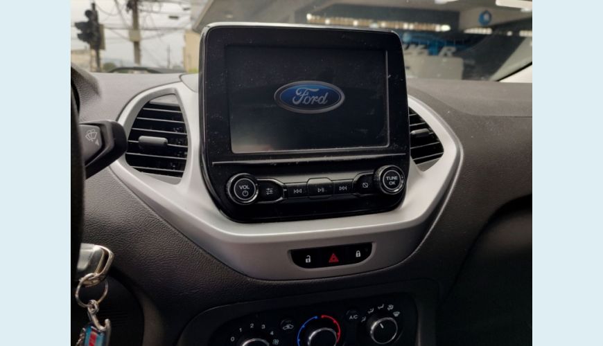 FORD KA - BRANCO - 2020 Foto 6 (Grande)