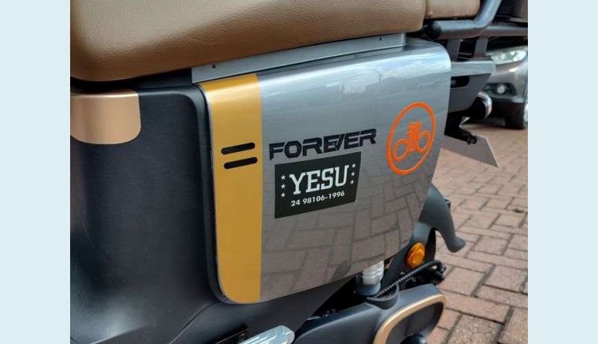 HONDA BIZ 125 + - CINZA - 2025 Foto 6 (Grande)