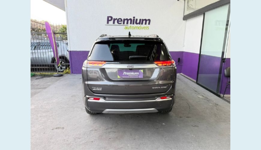 JEEP COMMANDER - CINZA - 2023 Foto 6 (Grande)