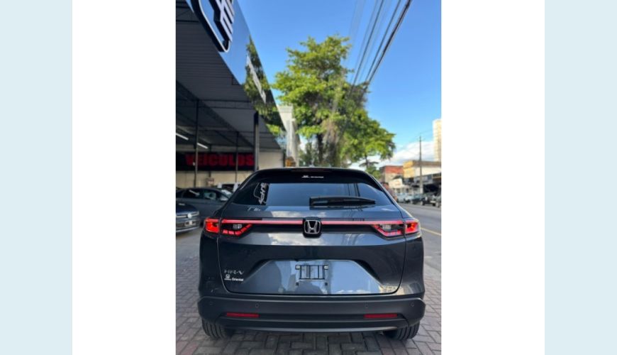 HONDA HR-V - CINZA - 2026 Foto 6 (Grande)