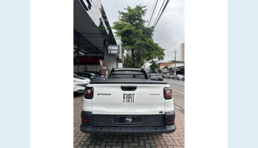 FIAT STRADA - BRANCO - 2025 Foto 6 (Grande)