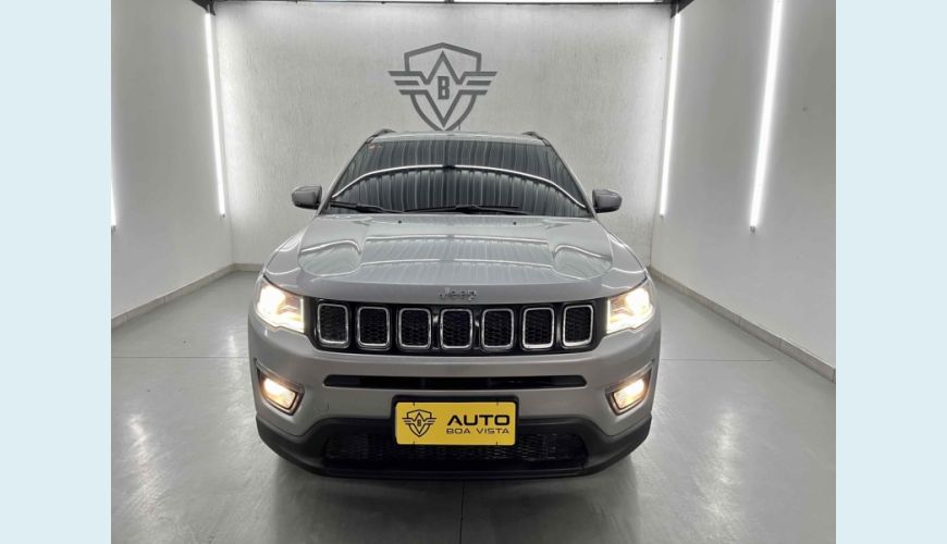 JEEP COMPASS - PRATA - 2020 Foto 6 (Grande)