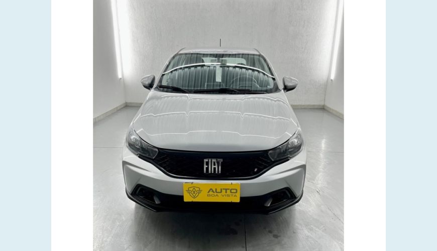 FIAT ARGO - PRATA - 2022 Foto 6 (Grande)