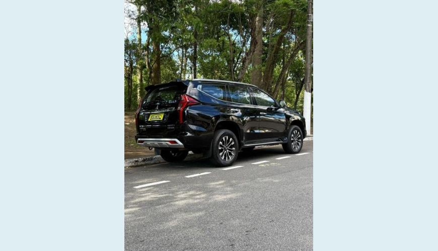 MITSUBISHI MMC PAJERO SPORT HPE - PRETO - 2021 Foto 6 (Grande)