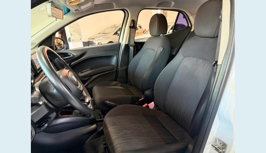 FIAT FIAT ARGO 1.0 - BRANCO - 2023 Foto 6 (Grande)