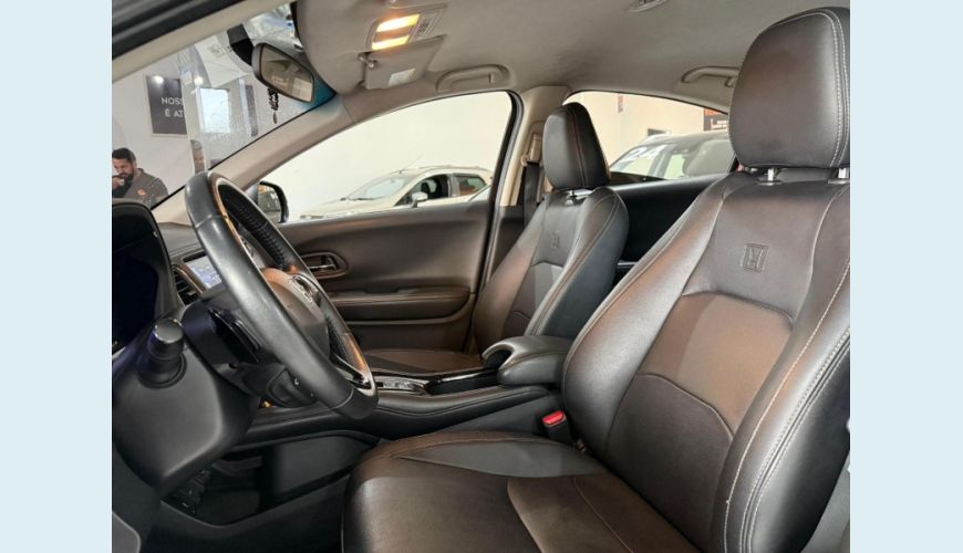 HONDA HR-V EX CVT - VERMELHO - 2019 Foto 6 (Grande)