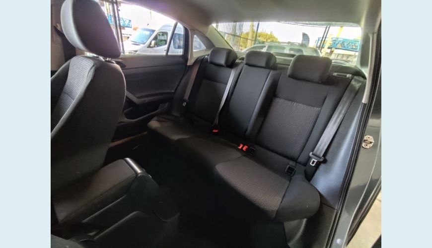 VOLKSWAGEN VIRTUS - CINZA - 2022 Foto 6 (Grande)