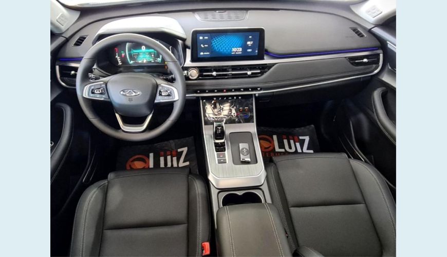 CHERY CAOA TIGGO 5X PRO 1.5 TURBO FLEX AUT - PRATA - 2026 Foto 6 (Grande)