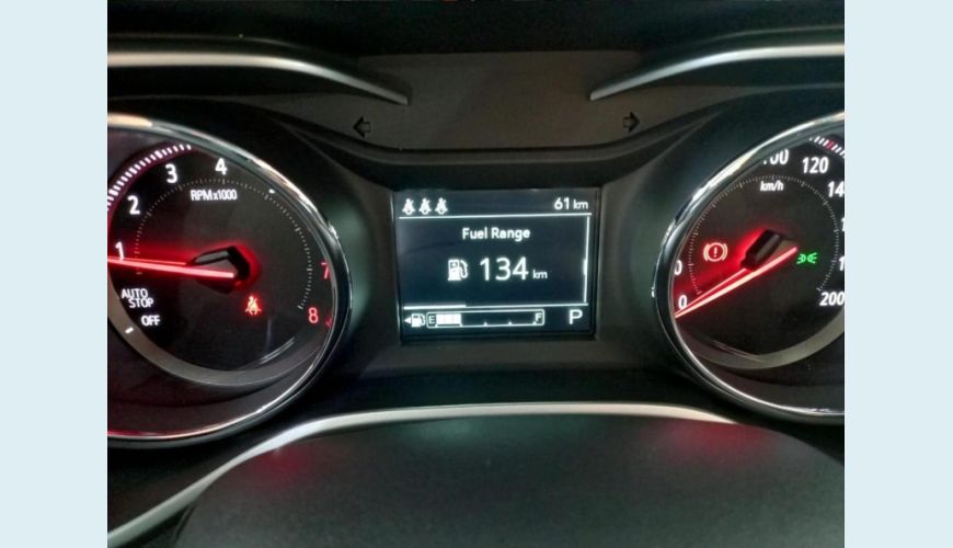 CHEVROLET TRACKER LTZ 1.0 TURBO 12V FLEX AUT - PRETO - 2026 Foto 6 (Grande)