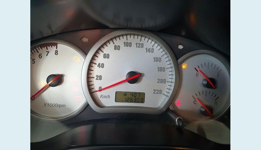 CHERY TIGGO - PRETO - 2012 Foto 6 (Grande)