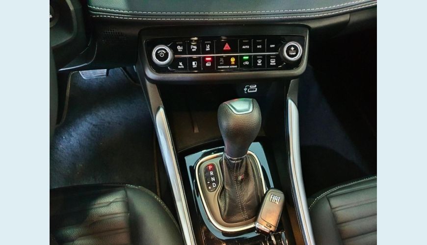 FIAT FASTBACK IMPETUS 1.0 200 T. FLEX AUT - CINZA - 2024 Foto 6 (Grande)