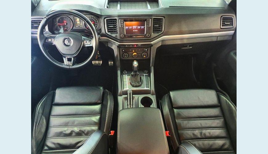 VOLKSWAGEN AMAROK V6 EXTR AC4 - PRATA - 2019 Foto 6 (Grande)