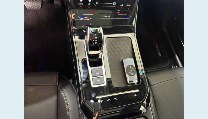 CHERY CAOA TIGGO 7 PRO 1.6 TGDI - PRETO - 2026 Foto 6 (Grande)