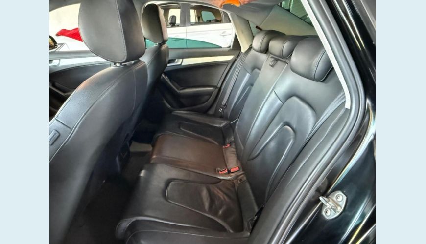 AUDI A4 LM 170CV - PRETO - 2015 Foto 6 (Grande)