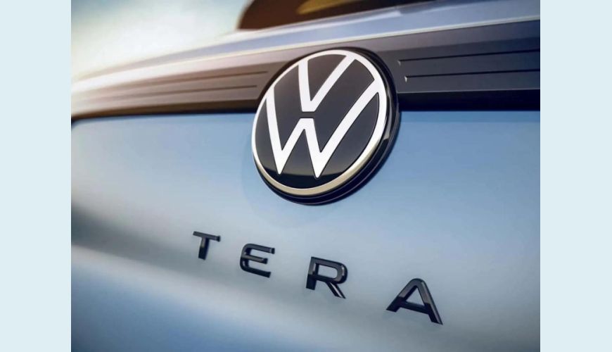 VOLKSWAGEN TERA HIGH 1.0 170 TSI FLEX 5P AUT. - CINZA - 2025 Foto 6 (Grande)