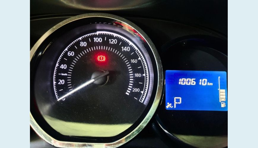 RENAULT DUSTER OROCH DYNA. 2.0 FLEX 16V AUT. - BRANCO - 2019 Foto 6 (Grande)