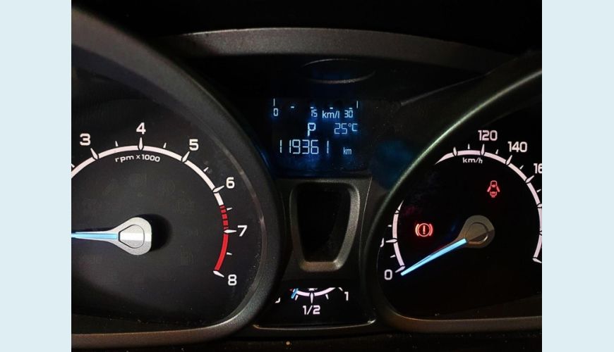 FORD ECOSPORT 1.6 SE 16V AUT - PRATA - 2017 Foto 6 (Grande)