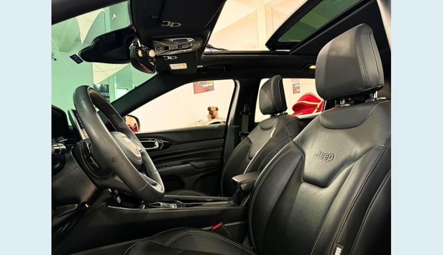 JEEP COMPASS SERIE S T - CINZA - 2025 Foto 6 (Grande)