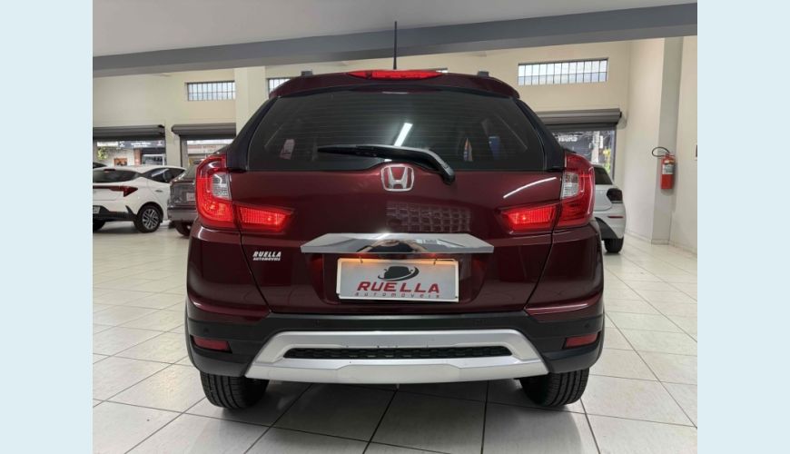 HONDA WR-V - VINHO - 2020 Foto 6 (Grande)