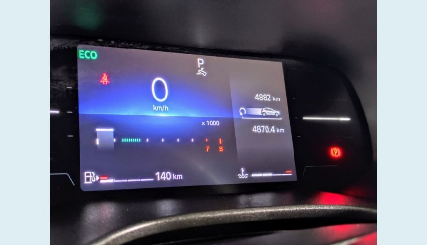 RENAULT KARDIAN - BRANCO - 2025 Foto 6 (Grande)