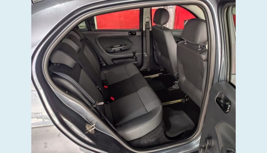 VOLKSWAGEN GOL - CINZA - 2023 Foto 6 (Grande)