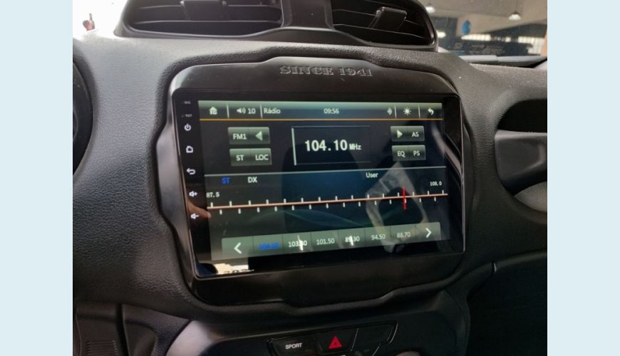 JEEP RENEGADE - PRATA - 2020 Foto 6 (Grande)