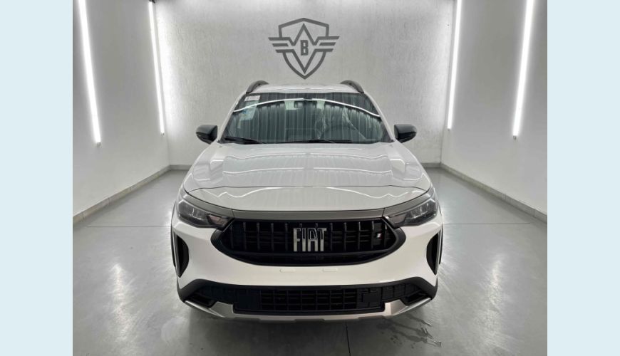 FIAT PULSE - BRANCO - 2026 Foto 6 (Grande)