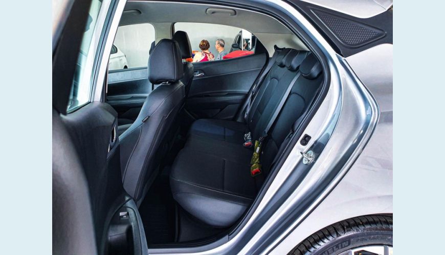 HYUNDAI HB 20 LIMITED 1.0 FLEX 12V AUT. - PRATA - 2026 Foto 6 (Grande)