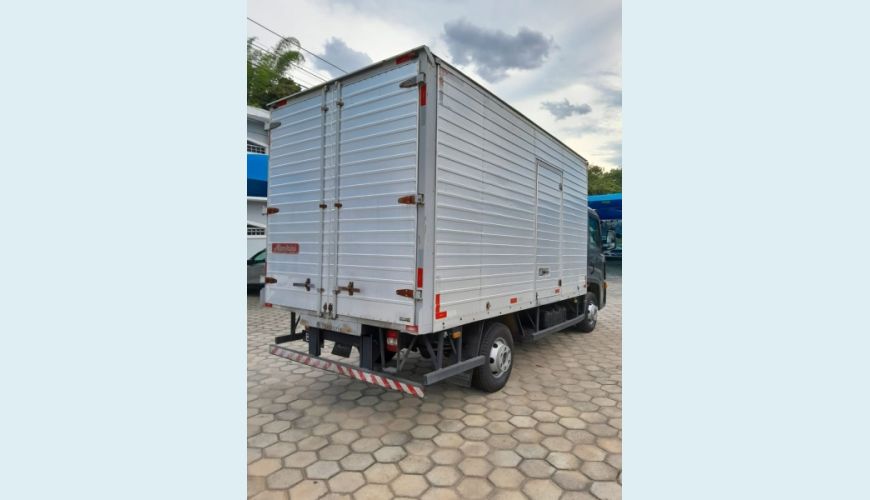 VOLKSWAGEN DELIVERY EXPRESS - CINZA - 2022 Foto 6 (Grande)