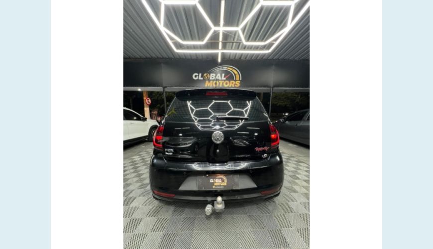 VOLKSWAGEN FOX - PRETO - 2014 Foto 6 (Grande)
