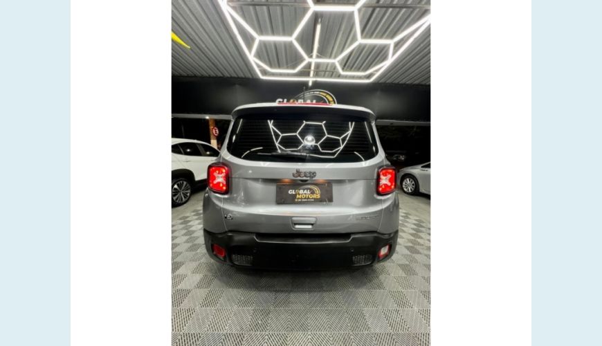 JEEP RENEGADE - PRATA - 2021 Foto 6 (Grande)