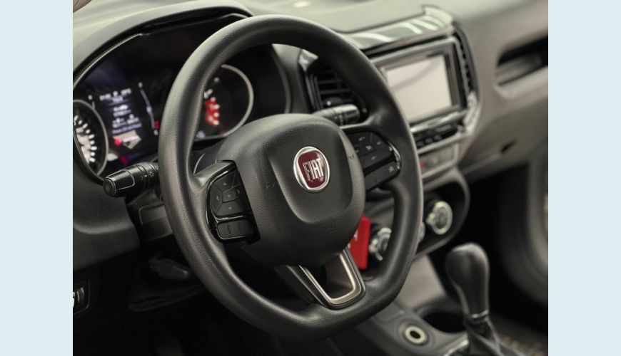 FIAT TORO ENDURANCE AT6 - BRANCO - 2020 Foto 6 (Grande)