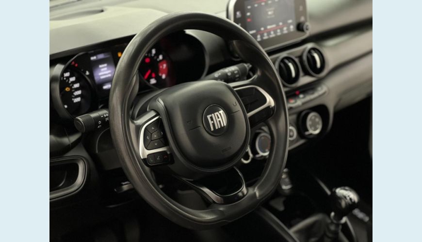 FIAT ARGO DRIVE 1.0 - BRANCO - 2022 Foto 6 (Grande)