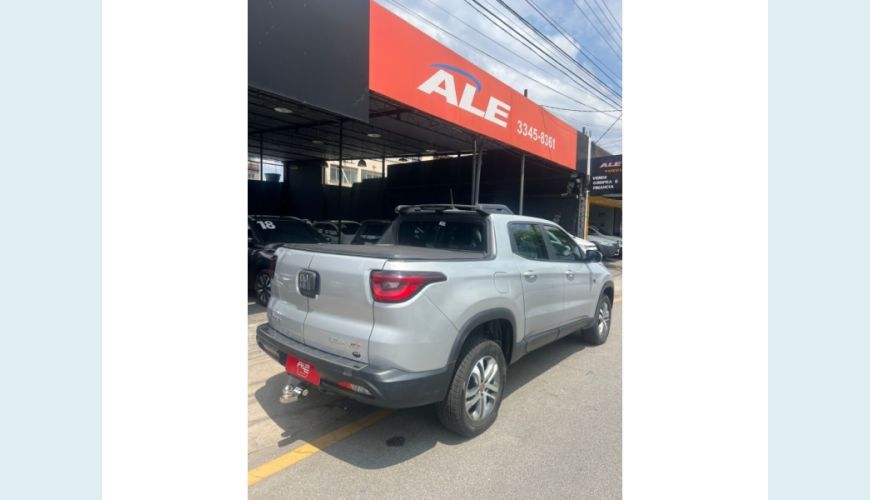 FIAT TORO - PRATA - 2017 Foto 6 (Grande)