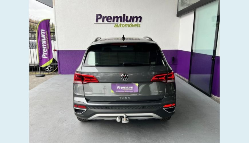 VOLKSWAGEN TAOS - CINZA - 2024 Foto 6 (Grande)