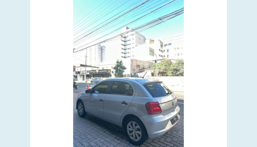 VOLKSWAGEN GOL - PRATA - 2020 Foto 6 (Grande)