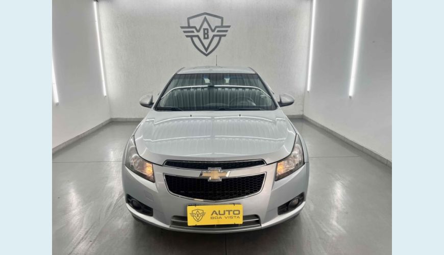 CHEVROLET CRUZE - PRATA - 2012 Foto 6 (Grande)