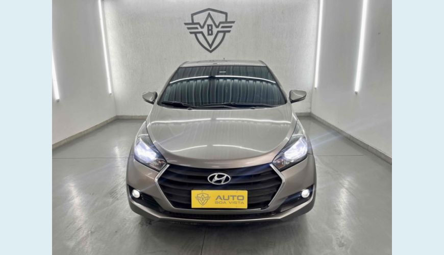 HYUNDAI HB 20S - PRATA - 2018 Foto 6 (Grande)