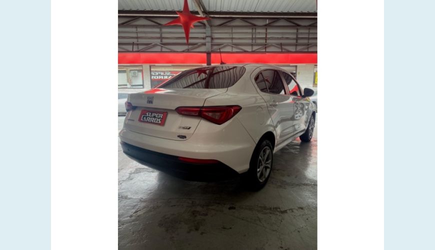 FIAT CRONOS - BRANCO - 2024 Foto 6 (Grande)