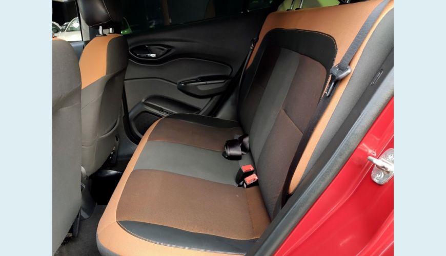 CHEVROLET ONIX - VERMELHO - 2018 Foto 6 (Grande)