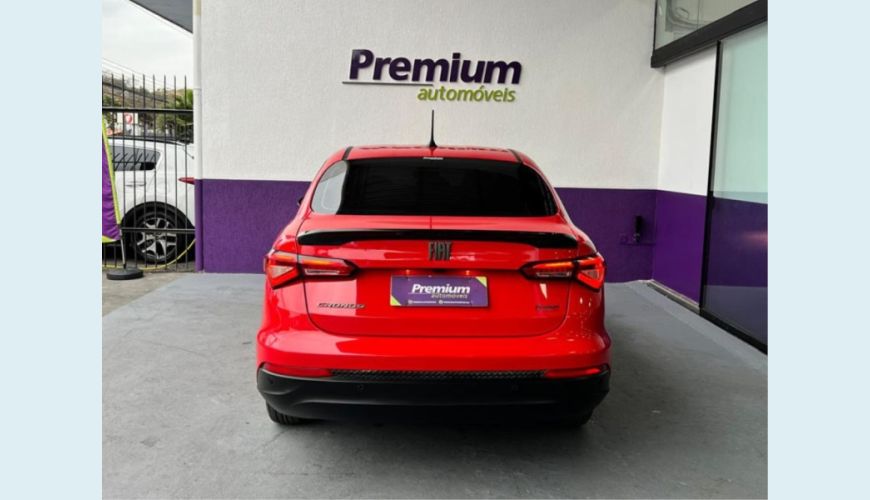 FIAT CRONOS - VERMELHO - 2023 Foto 6 (Grande)