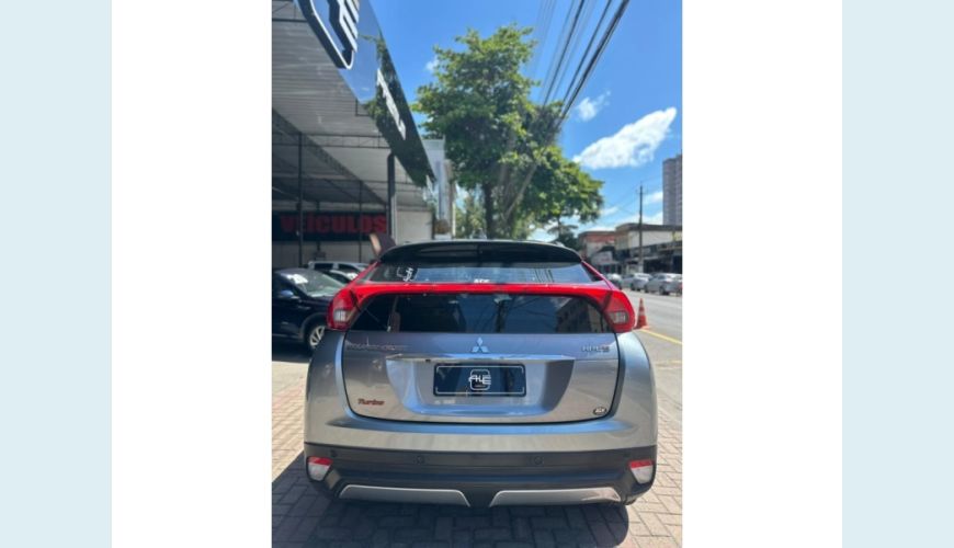 MITSUBISHI ECLIPSE CROSS - CINZA - 2019 Foto 6 (Grande)