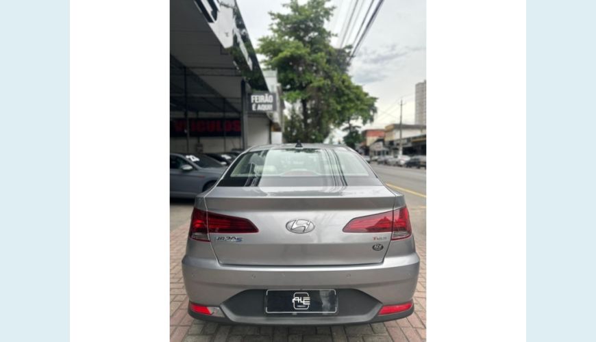 HYUNDAI HB 20S - PRATA - 2021 Foto 6 (Grande)