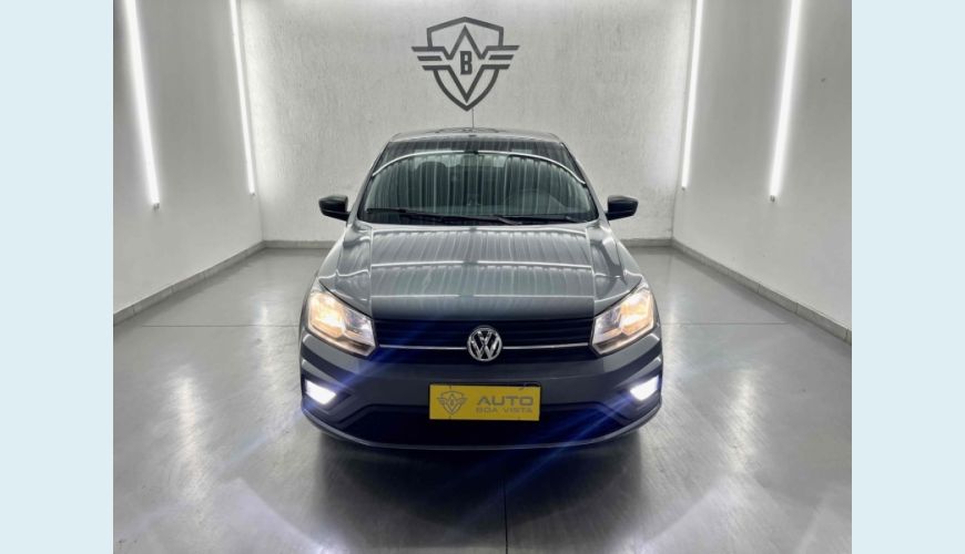 VOLKSWAGEN VOYAGE - CINZA - 2022 Foto 6 (Grande)